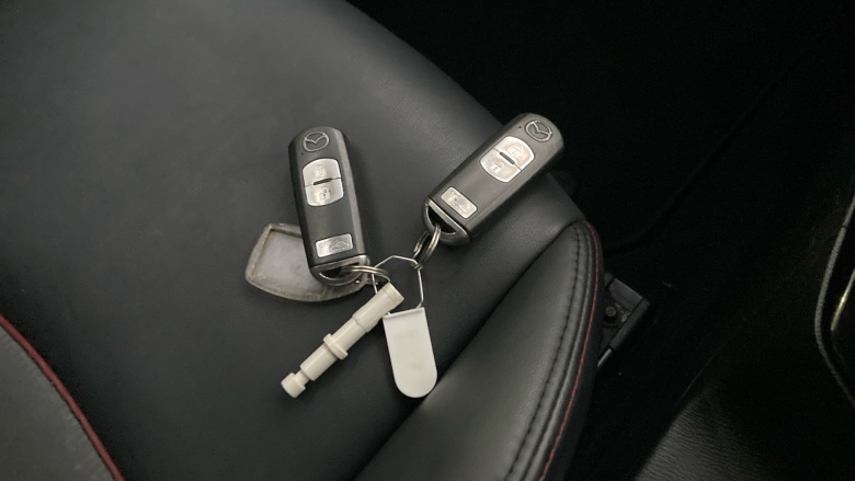 Mazda CX-3 2.0 Sport Nav 5dr Petrol Hatchback